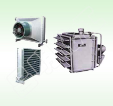 SZL、SRL風冷卻器、風加熱器